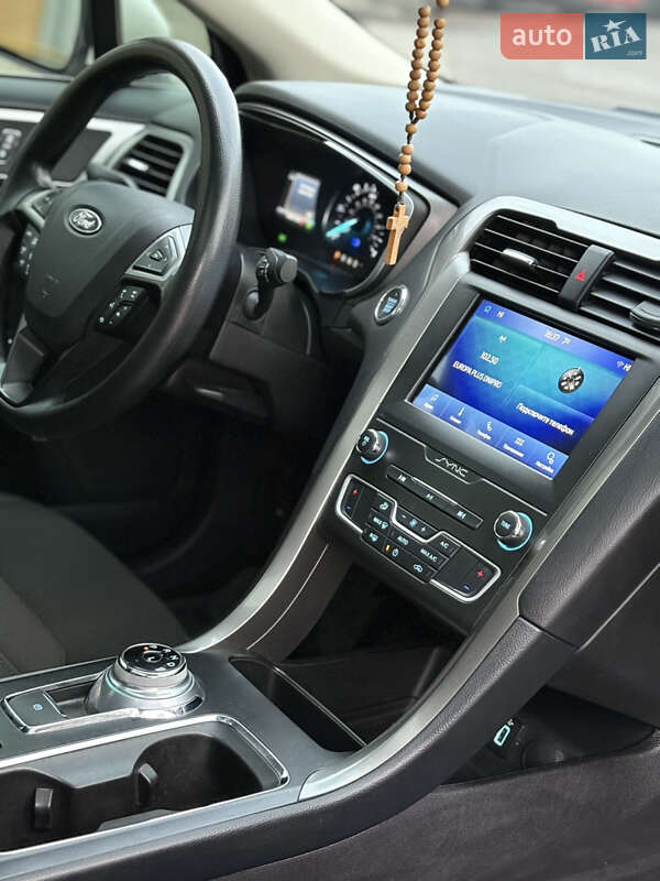 Седан Ford Fusion 2019 в Днепре фото 14 Седан Ford Fusion 2019 в Днепре