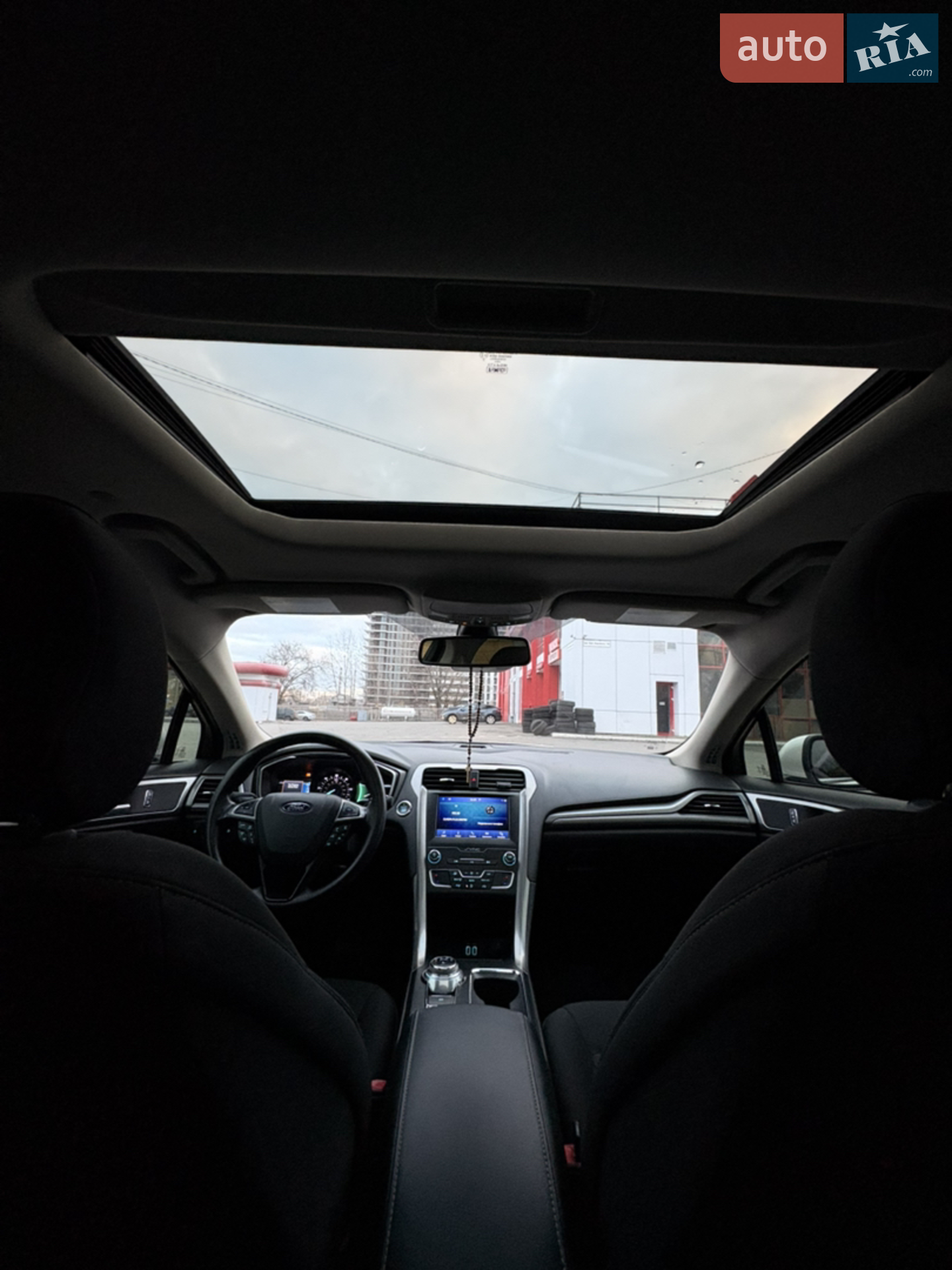 2019 Ford Fusion - мініатюра 18