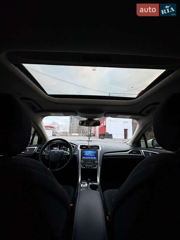 Седан Ford Fusion 2019 в Днепре фото 18 Седан Ford Fusion 2019 в Днепре