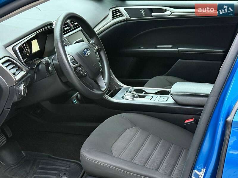 Седан Ford Fusion 2020 в Одессе фото 10 Седан Ford Fusion 2020 в Одессе