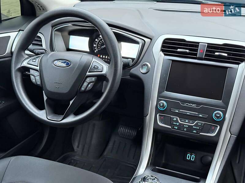 Седан Ford Fusion 2020 в Одессе фото 21 Седан Ford Fusion 2020 в Одессе