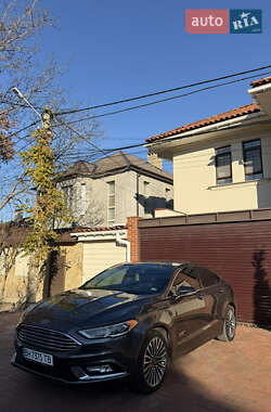Седан Ford Fusion 2018 в Одессе