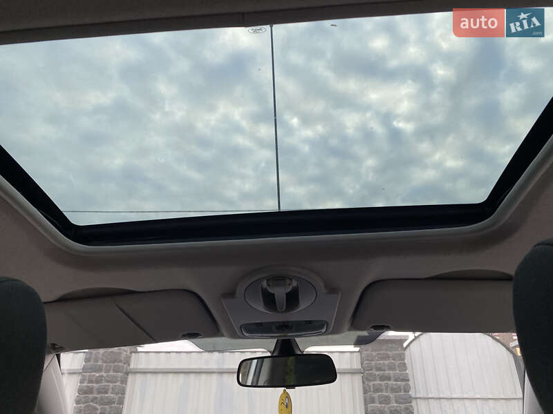 Хетчбек Ford Fusion 2006 в Житомирі