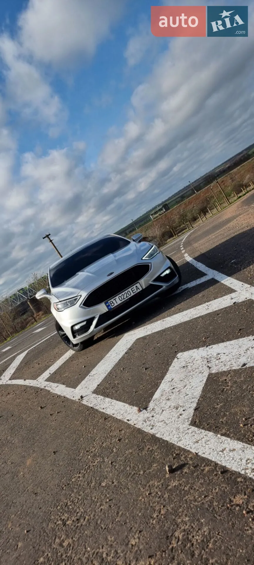 2016 Ford Fusion - мініатюра 24