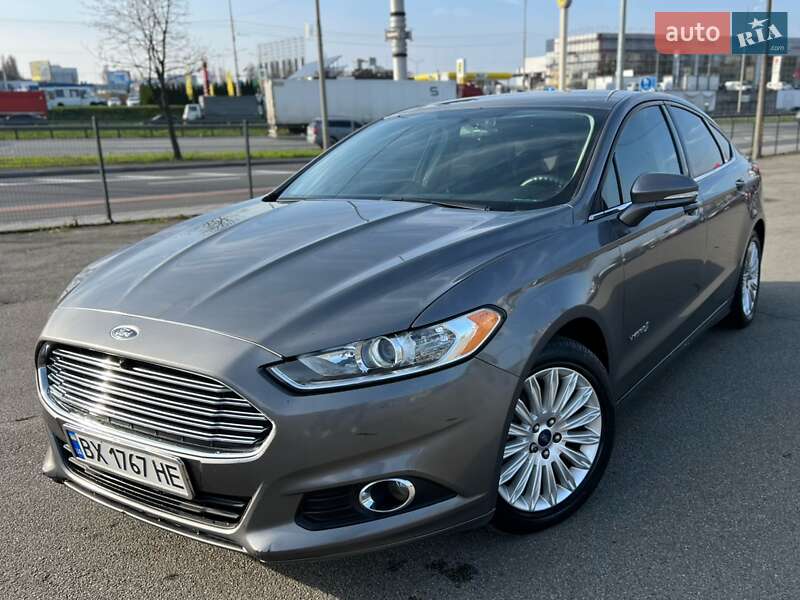 Седан Ford Fusion 2012 в Киеве