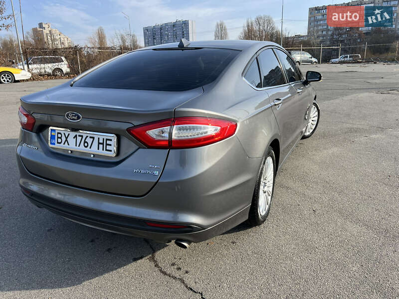 Седан Ford Fusion 2012 в Киеве