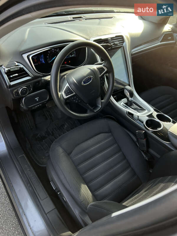 Седан Ford Fusion 2012 в Киеве