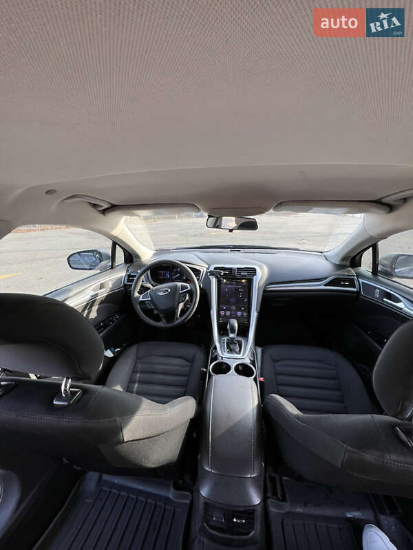 Седан Ford Fusion 2012 в Киеве