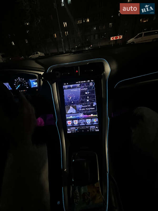 Седан Ford Fusion 2012 в Киеве