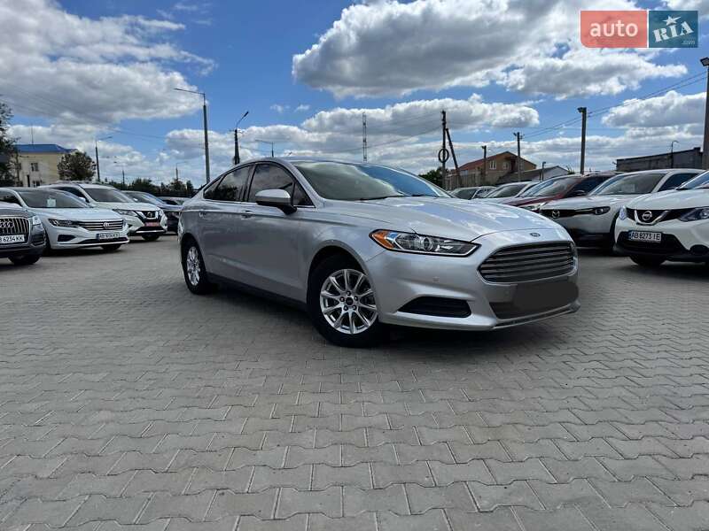 Седан Ford Fusion 2015 в Вінниці