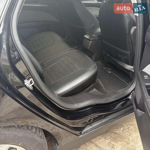 Седан Ford Fusion 2015 в Одессе фото 10 Седан Ford Fusion 2015 в Одессе