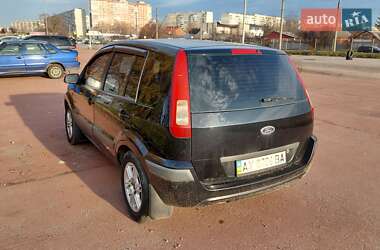 Хэтчбек Ford Fusion 2007 в Харькове