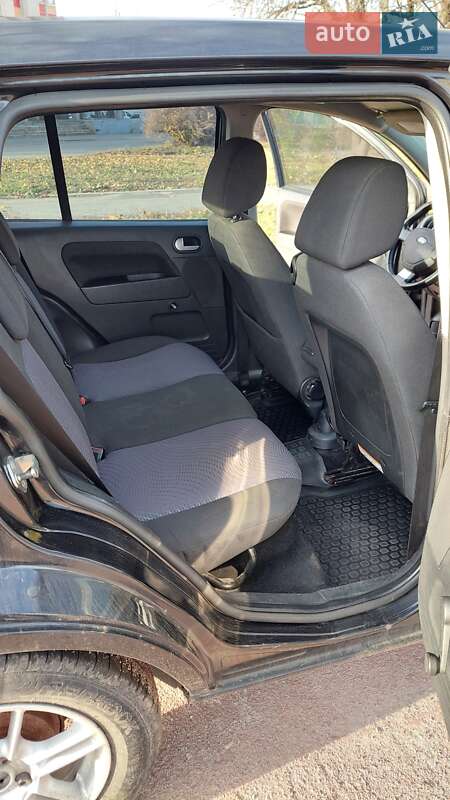 Хетчбек Ford Fusion 2007 в Харкові фото 10 Хетчбек Ford Fusion 2007 в Харкові