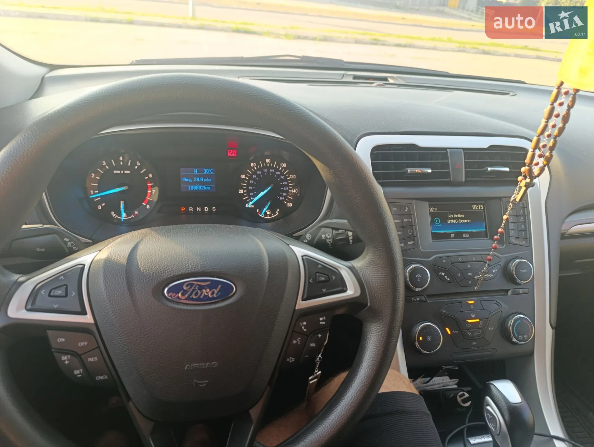 2015 Ford Fusion - мініатюра 4