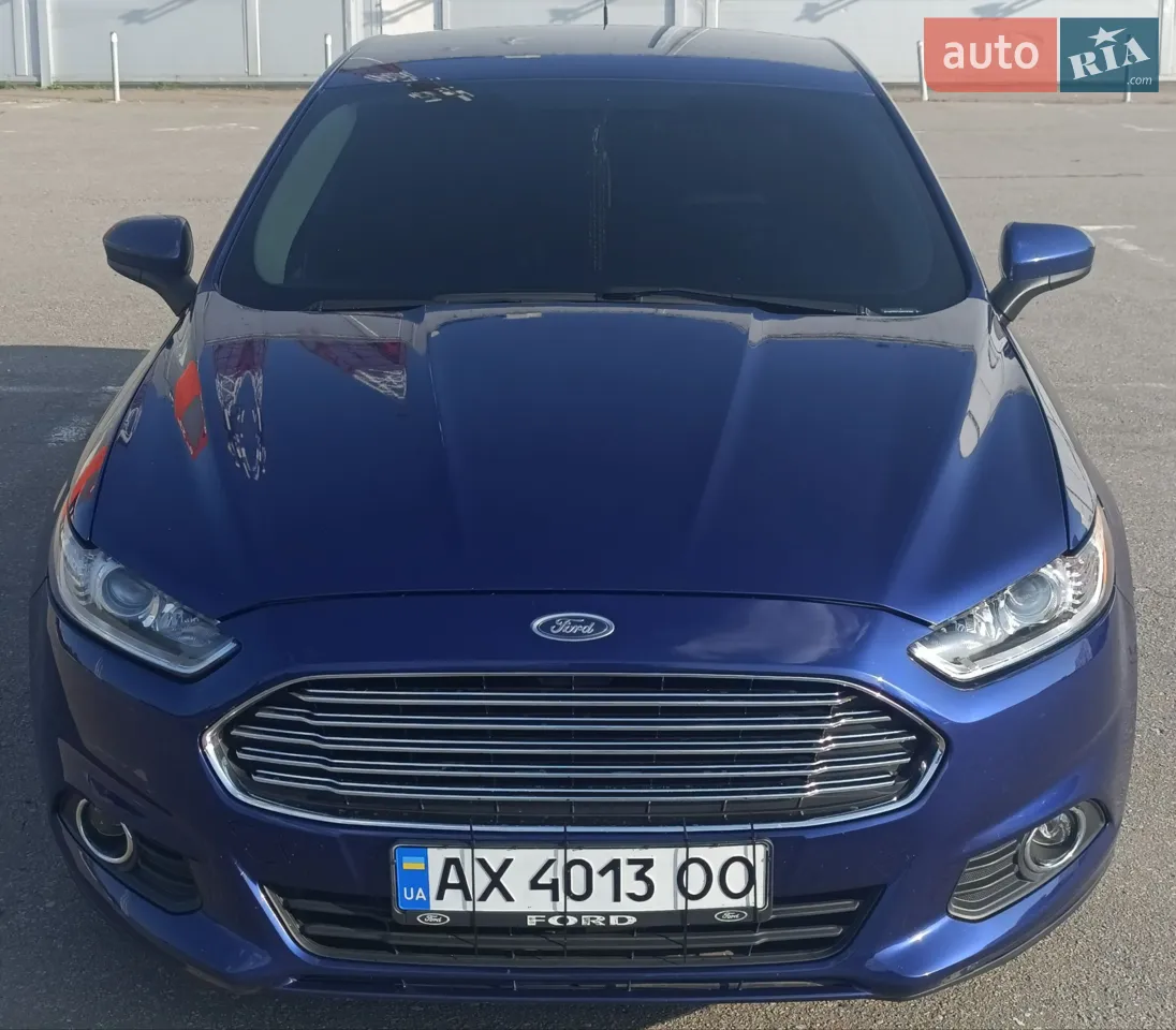 2015 Ford Fusion - мініатюра 17