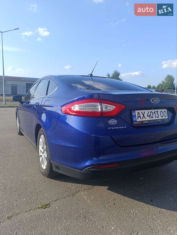 Седан Ford Fusion 2015 в Харкові