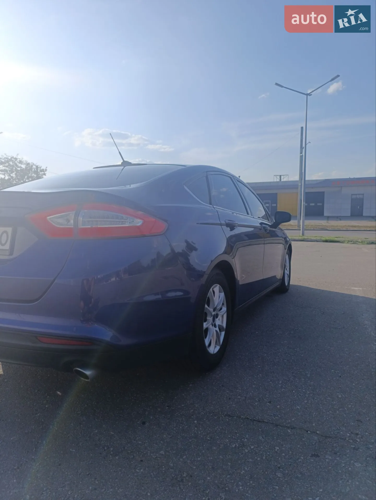 2015 Ford Fusion - мініатюра 16