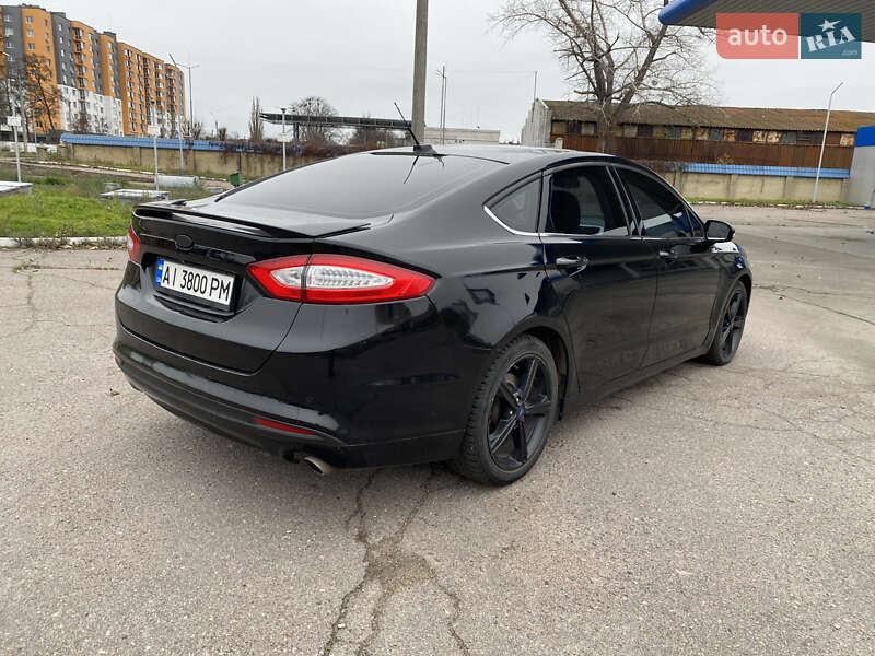 Седан Ford Fusion 2015 в Черкасах фото 2 Седан Ford Fusion 2015 в Черкасах