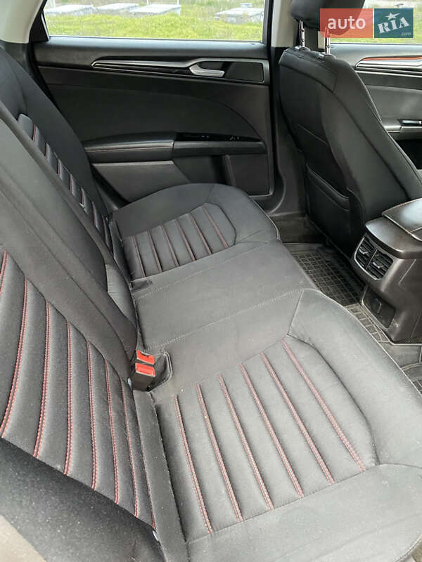 Седан Ford Fusion 2015 в Черкасах фото 8 Седан Ford Fusion 2015 в Черкасах