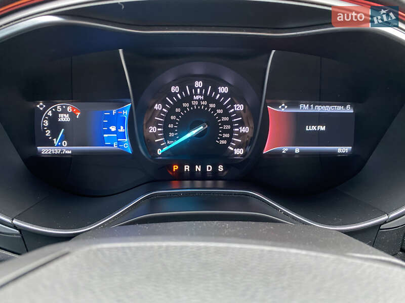 Седан Ford Fusion 2015 в Черкасах фото 6 Седан Ford Fusion 2015 в Черкасах