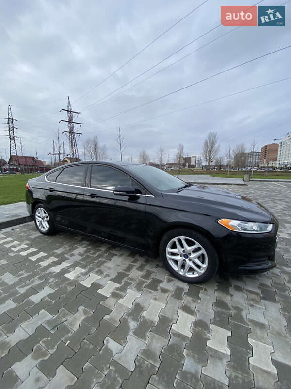 Седан Ford Fusion 2014 в Бучі фото 4 Седан Ford Fusion 2014 в Бучі