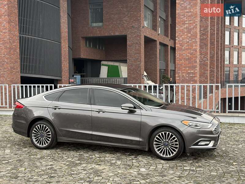 Седан Ford Fusion 2016 в Днепре