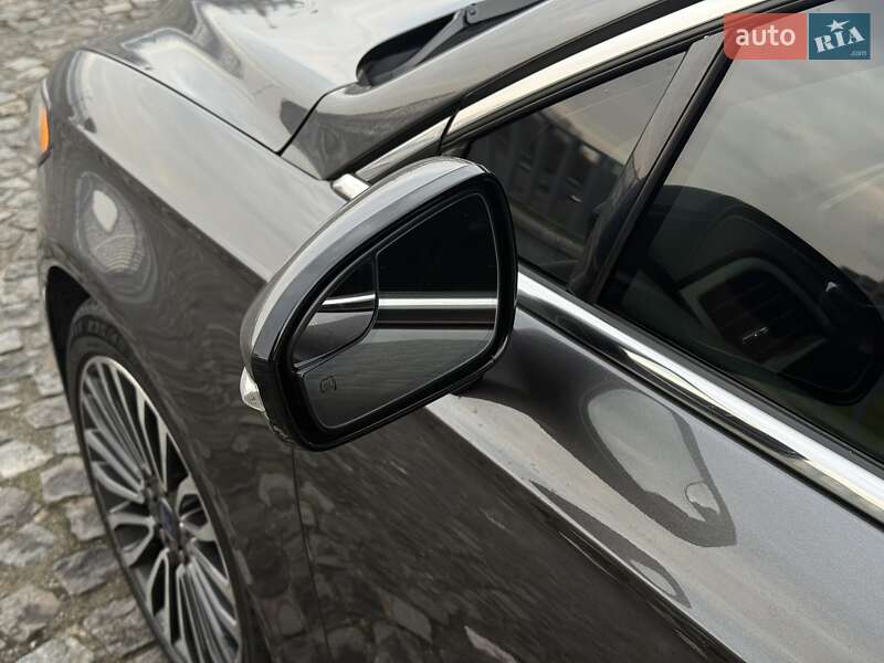 Седан Ford Fusion 2016 в Днепре