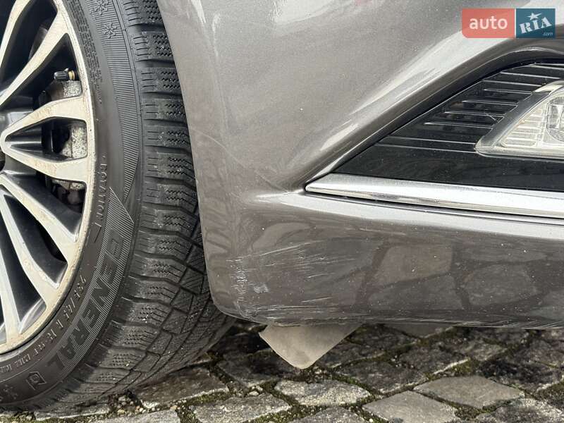 Седан Ford Fusion 2016 в Днепре