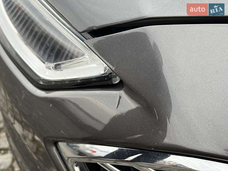 Седан Ford Fusion 2016 в Днепре