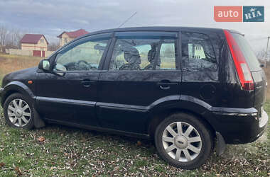 Хетчбек Ford Fusion 2010 в Києві