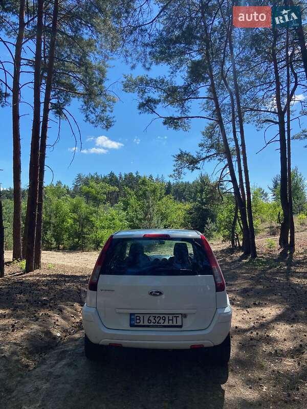 Хетчбек Ford Fusion 2011 в Полтаві фото 8 Хетчбек Ford Fusion 2011 в Полтаві