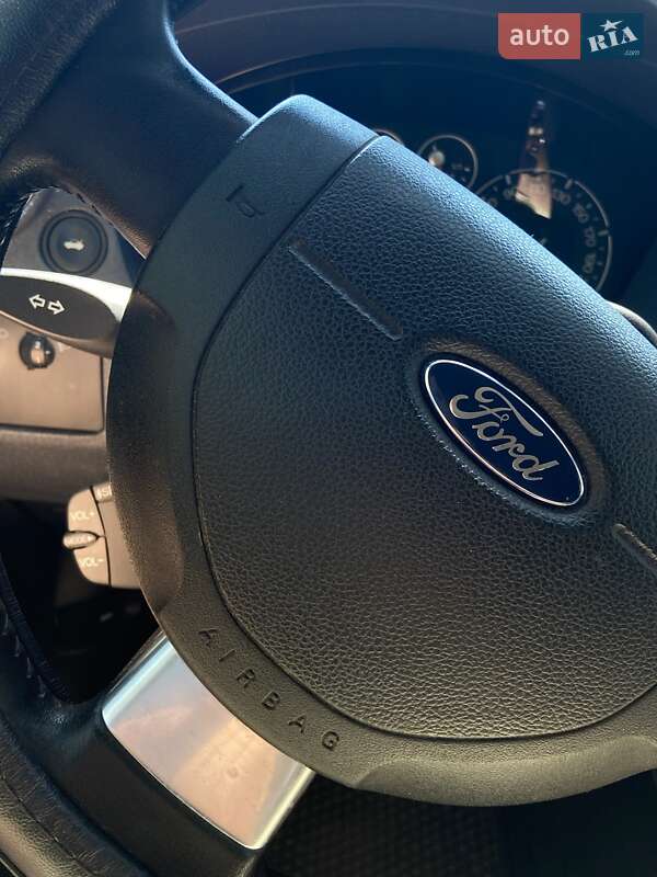 Хетчбек Ford Fusion 2011 в Полтаві фото 22 Хетчбек Ford Fusion 2011 в Полтаві