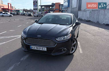 Седан Ford Fusion 2013 в Киеве