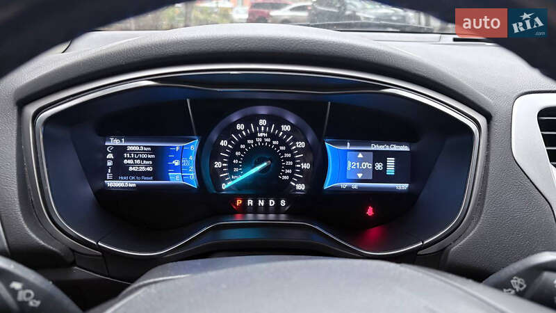 Седан Ford Fusion 2013 в Києві