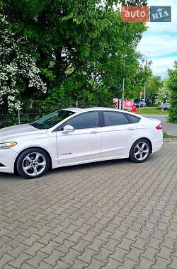 Седан Ford Fusion 2014 в Киеве