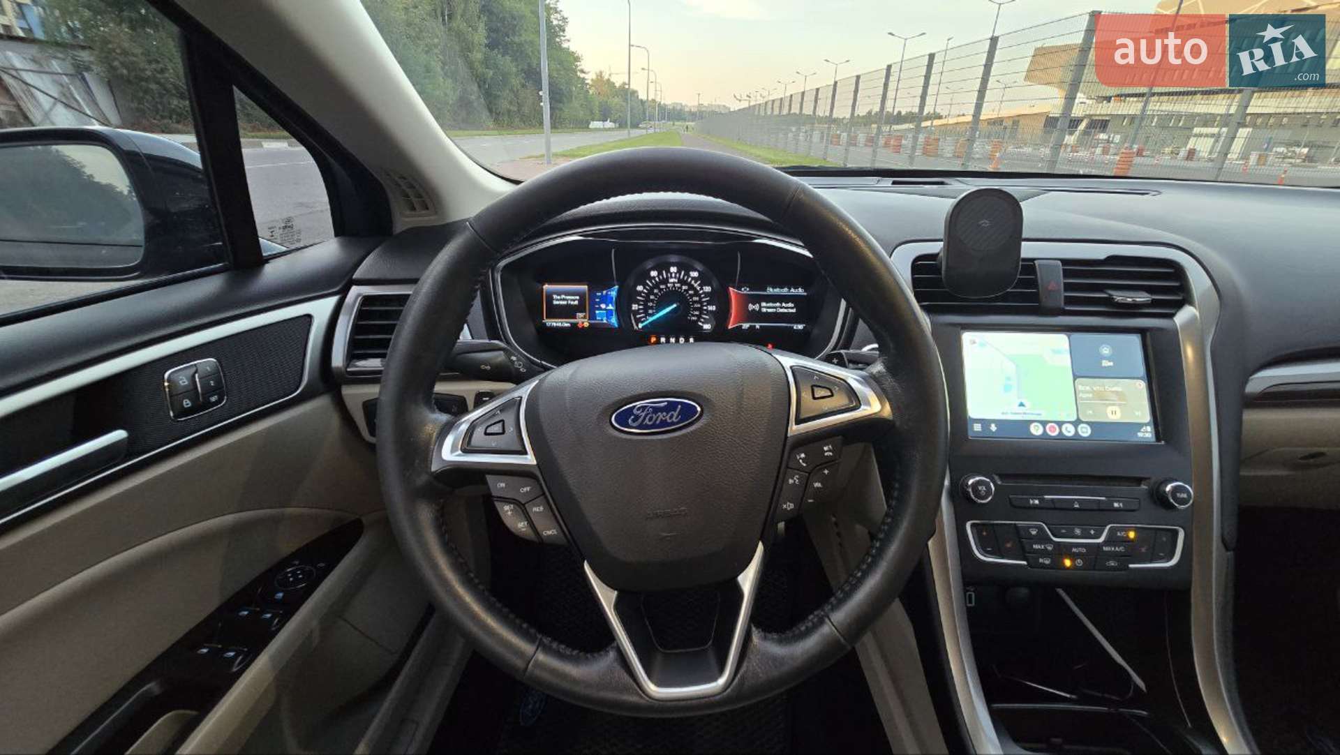 2016 Ford Fusion - мініатюра 14