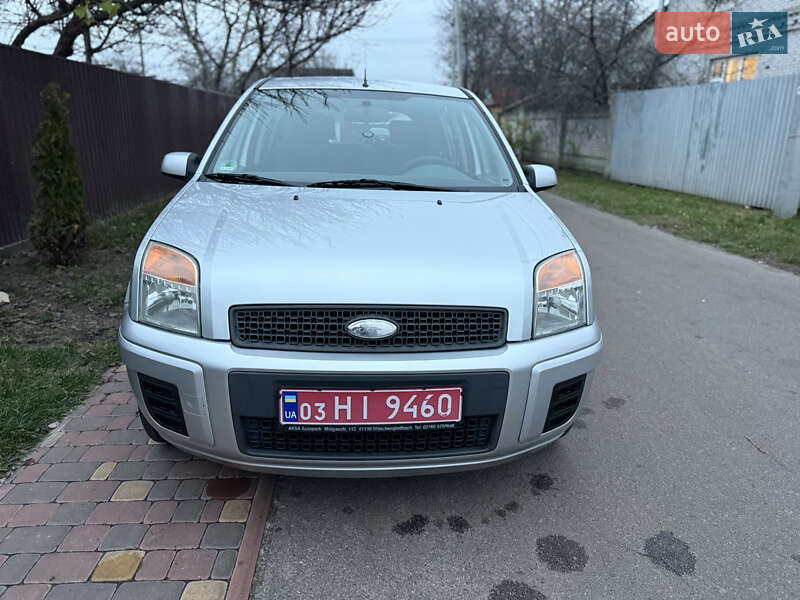 Хэтчбек Ford Fusion 2007 в Борисполе