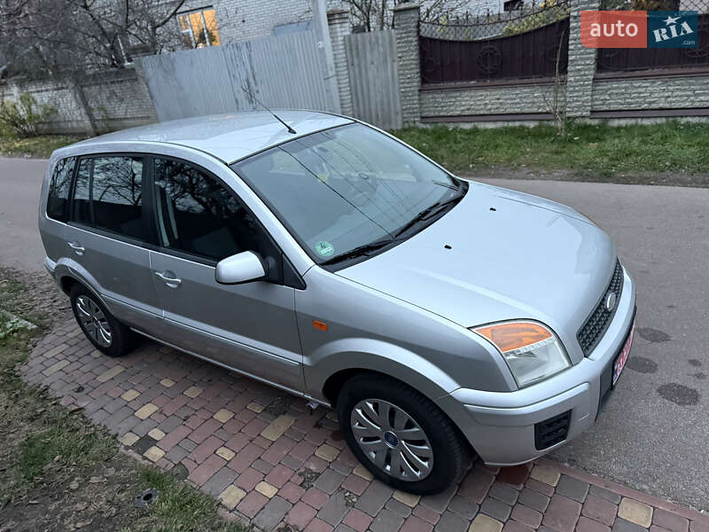 Хэтчбек Ford Fusion 2007 в Борисполе