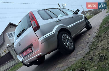 Хэтчбек Ford Fusion 2007 в Борисполе