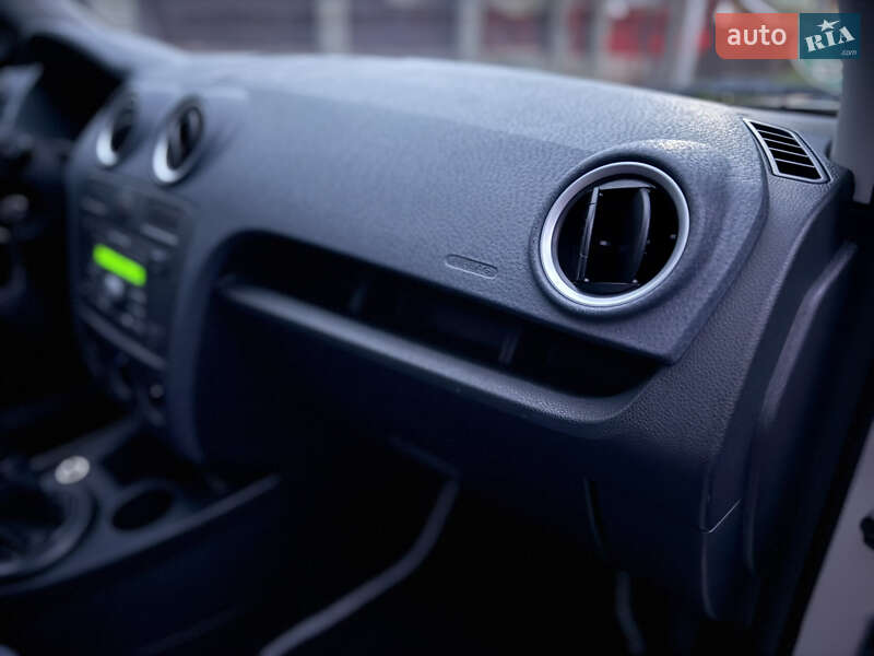 Хэтчбек Ford Fusion 2007 в Борисполе