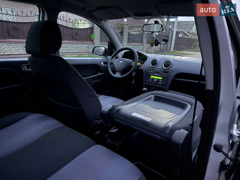 Хэтчбек Ford Fusion 2007 в Борисполе
