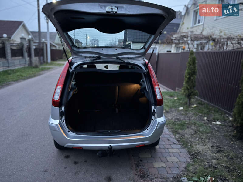 Хэтчбек Ford Fusion 2007 в Борисполе