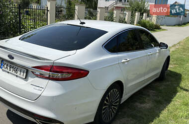 Седан Ford Fusion 2017 в Києві