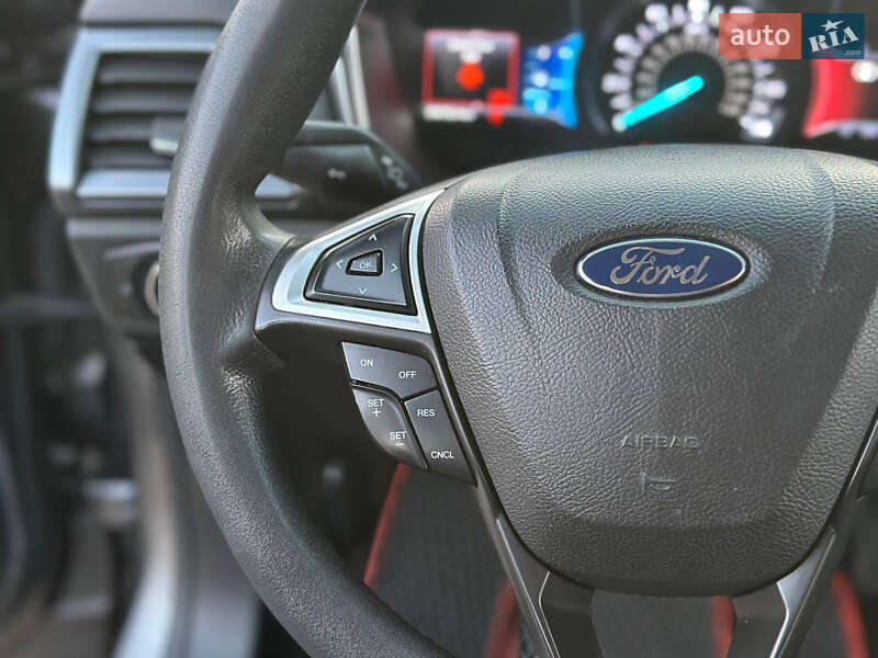 Седан Ford Fusion 2013 в Дніпрі фото 20 Седан Ford Fusion 2013 в Дніпрі