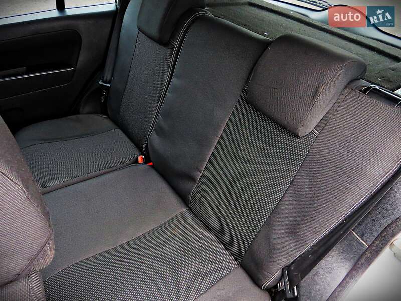 Хетчбек Ford Fusion 2008 в Черкасах фото 13 Хетчбек Ford Fusion 2008 в Черкасах