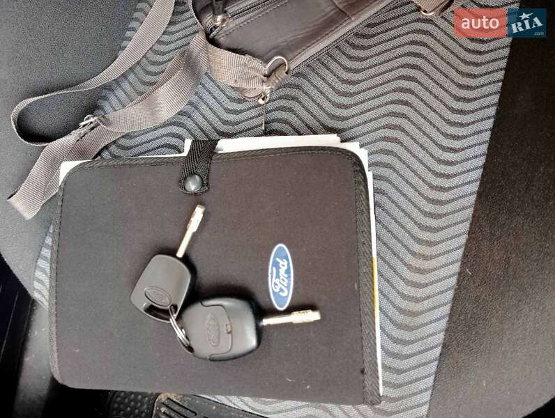 Хэтчбек Ford Fusion 2006 в Львове фото 4 Хэтчбек Ford Fusion 2006 в Львове