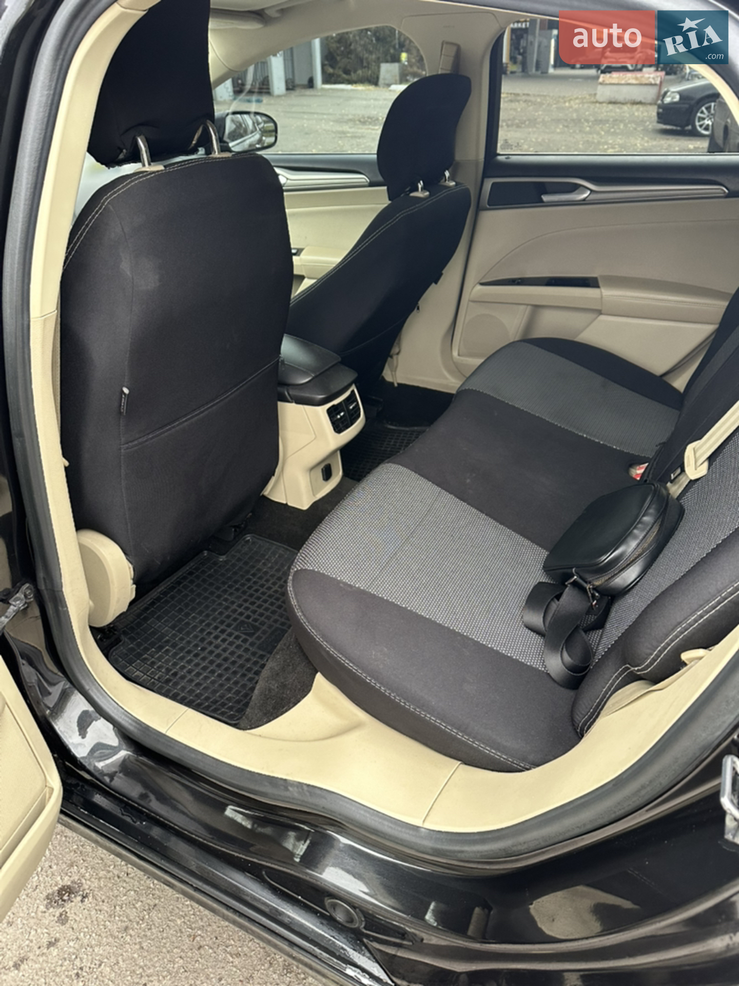 2012 Ford Fusion - мініатюра 10