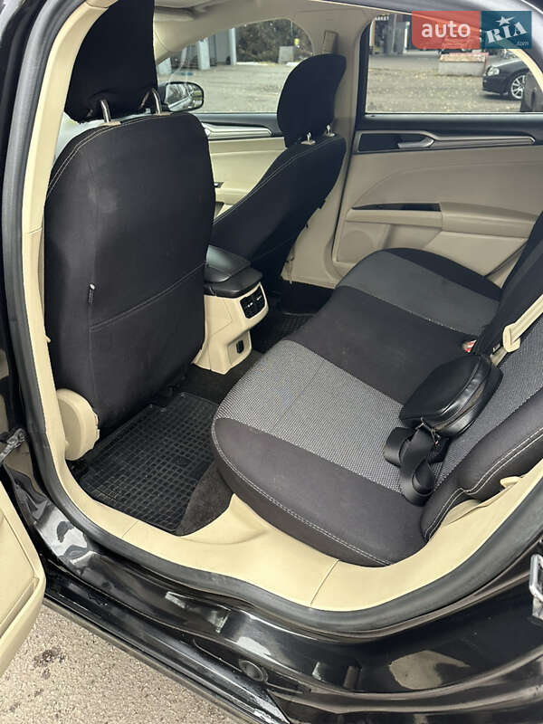 Седан Ford Fusion 2012 в Харькове