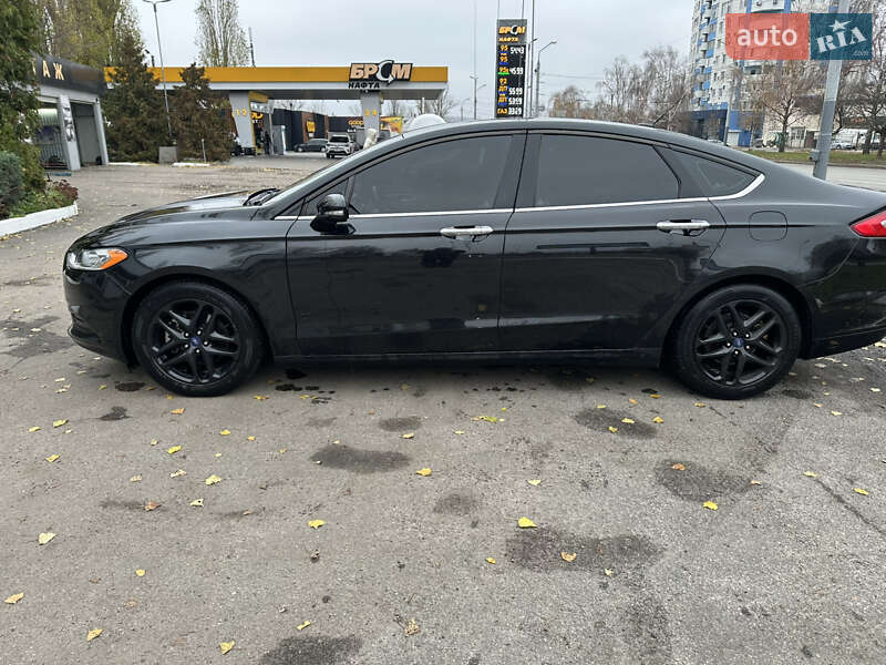 Седан Ford Fusion 2012 в Харькове