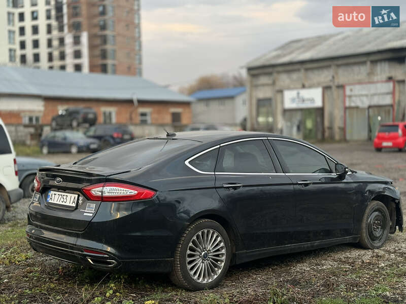 Седан Ford Fusion 2014 в Івано-Франківську